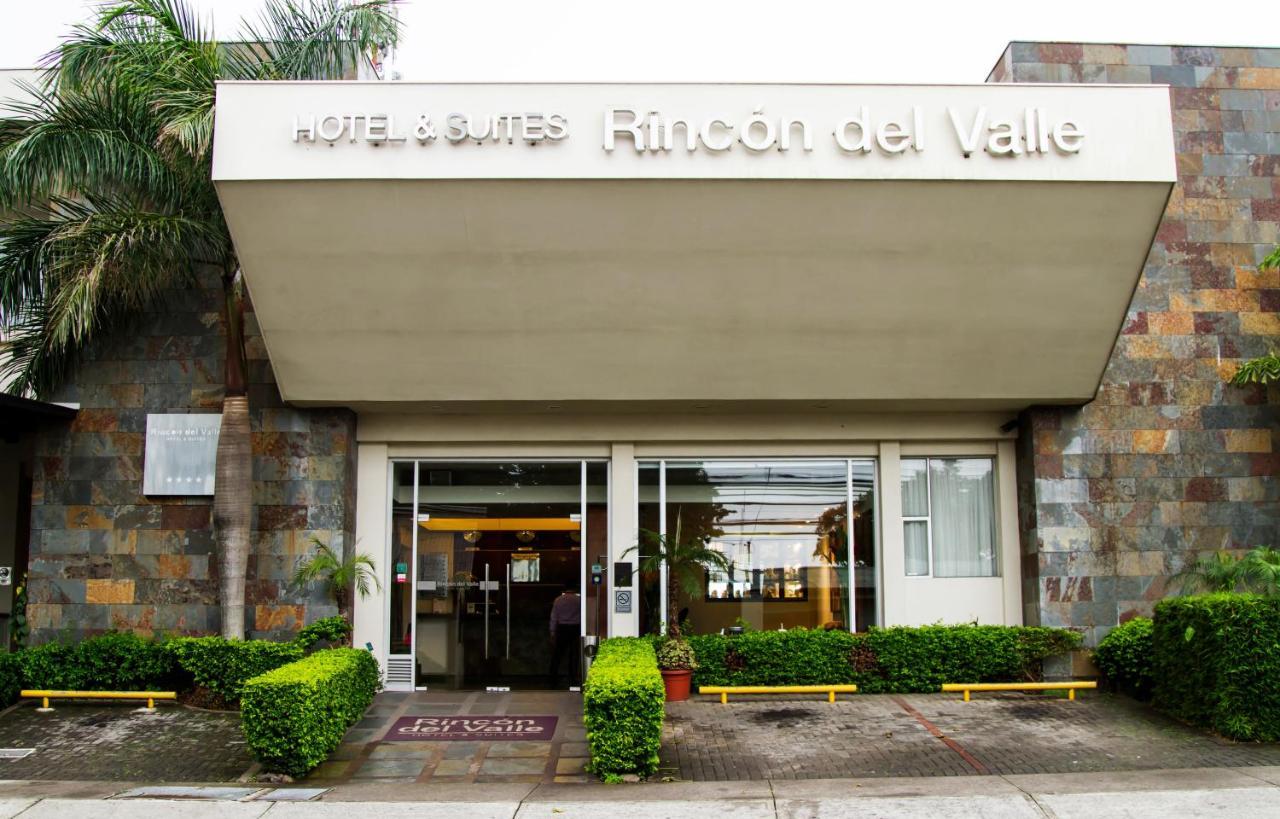 Rincon del Valle Hotel&Suites San José Esterno foto