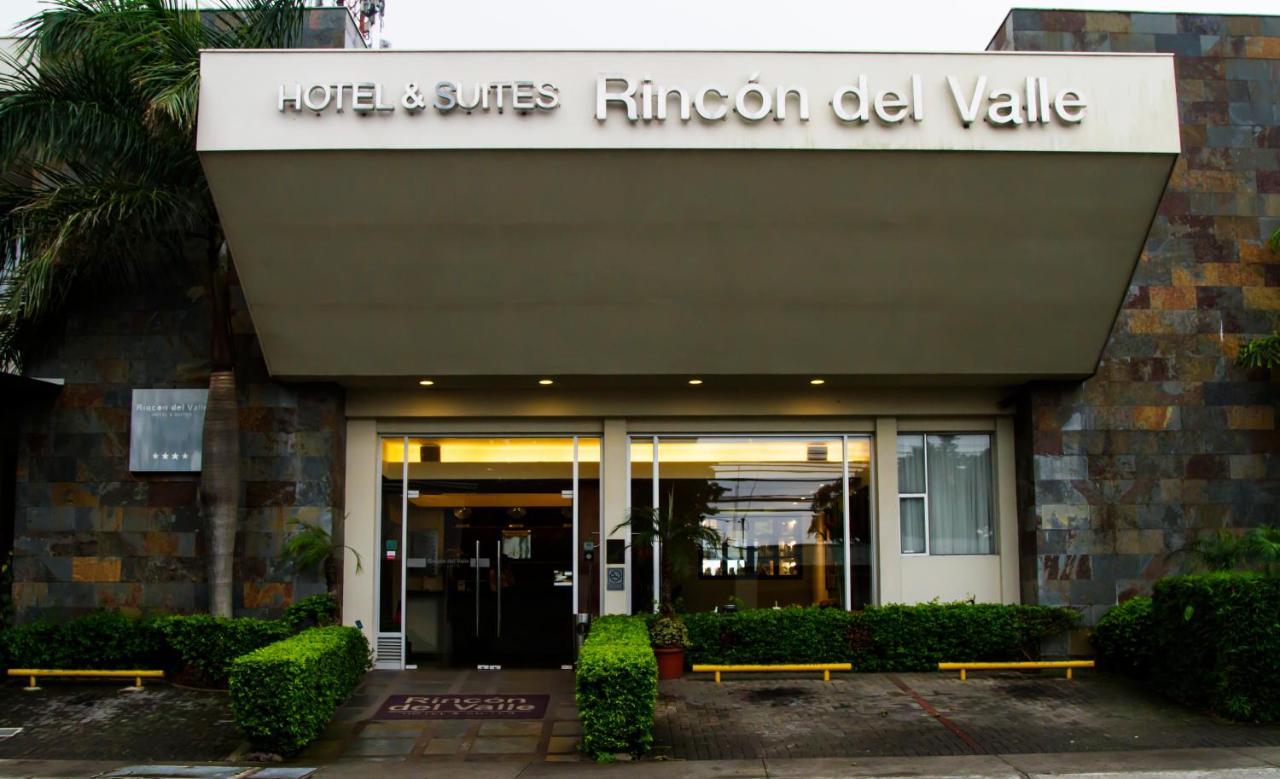 Rincon del Valle Hotel&Suites San José Esterno foto